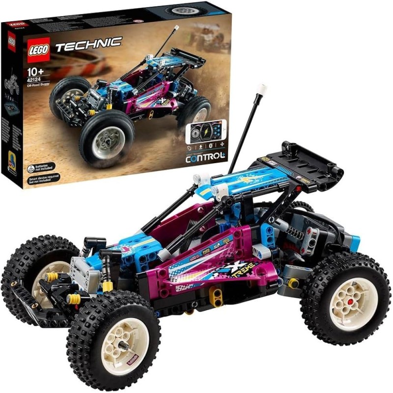 Le buggy tout-terrain