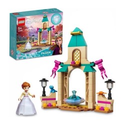 La cour du château d’Anna