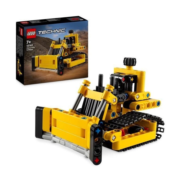Le bulldozer
