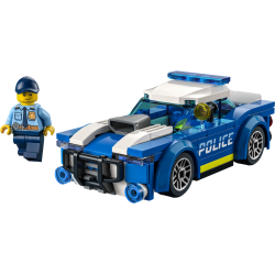 VOITURE POLICE CITY60312