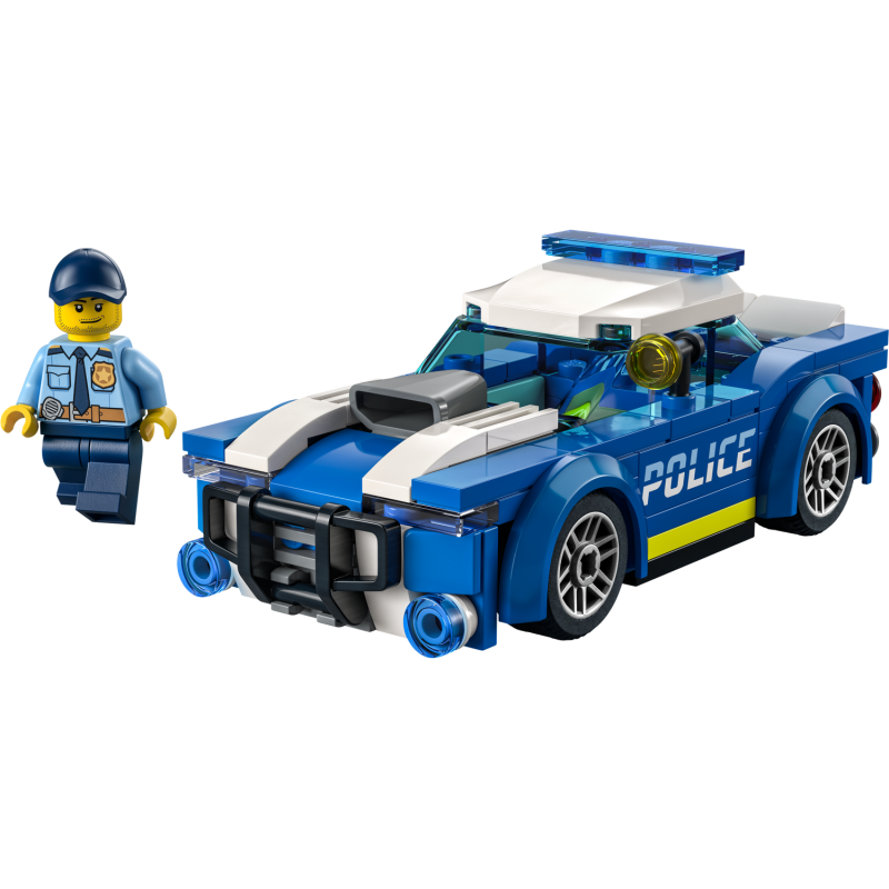 VOITURE POLICE CITY60312