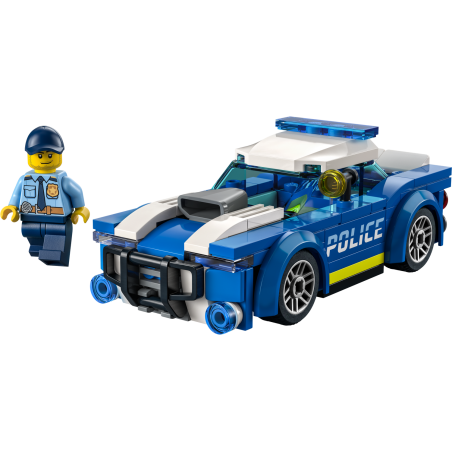 VOITURE POLICE CITY60312