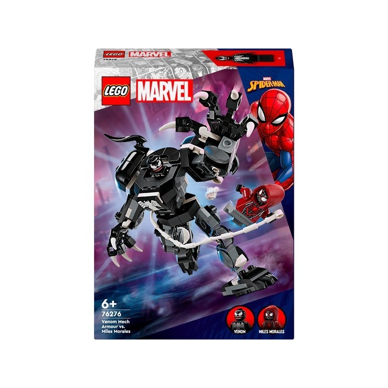 ARMURE ROBOT VENOM76276