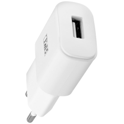 Chargeur sect. USB 1A+câble iPhone5-6/iPod Nano7 TNB 5W