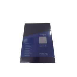 Notebook QUADERNO A4 Glued Notebook Ecoqua FABRIANO