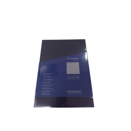 Notebook QUADERNO A4 Glued Notebook Ecoqua FABRIANO