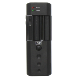 Chargeur de batteries universel voyage - TNB noir