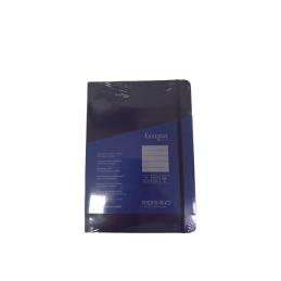 Notebook QUADERNO A5 Stitched LIGNE Ecoqua FABRIANO