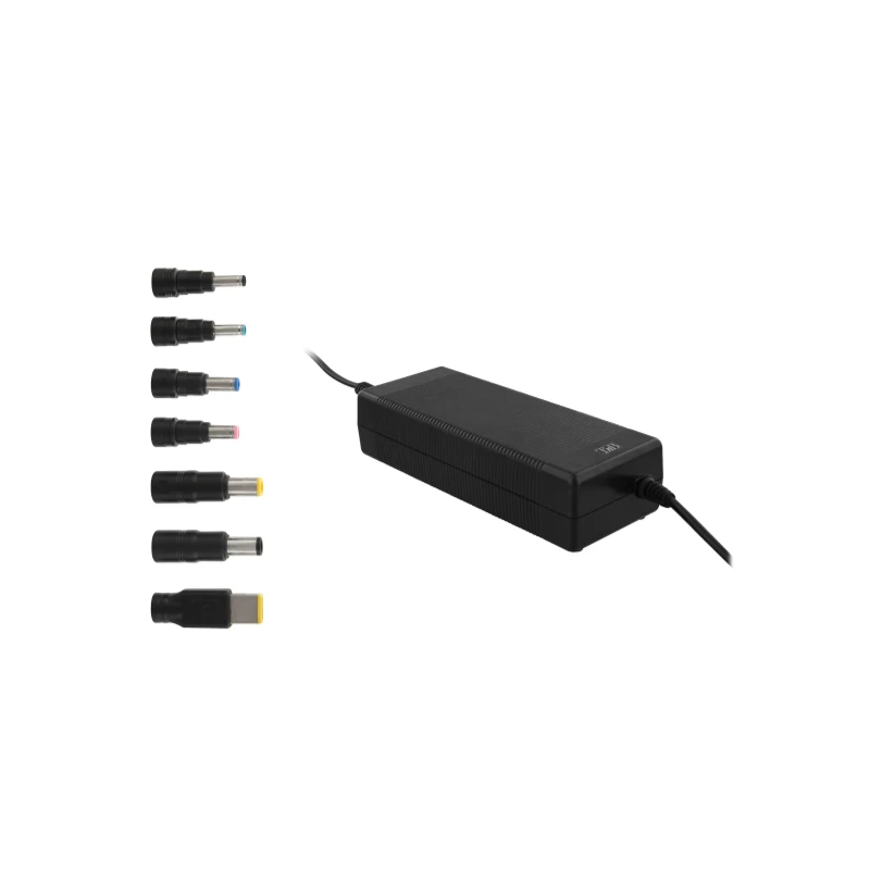 Chargeur universel secteur notebook 18' et PC Gaming 120W