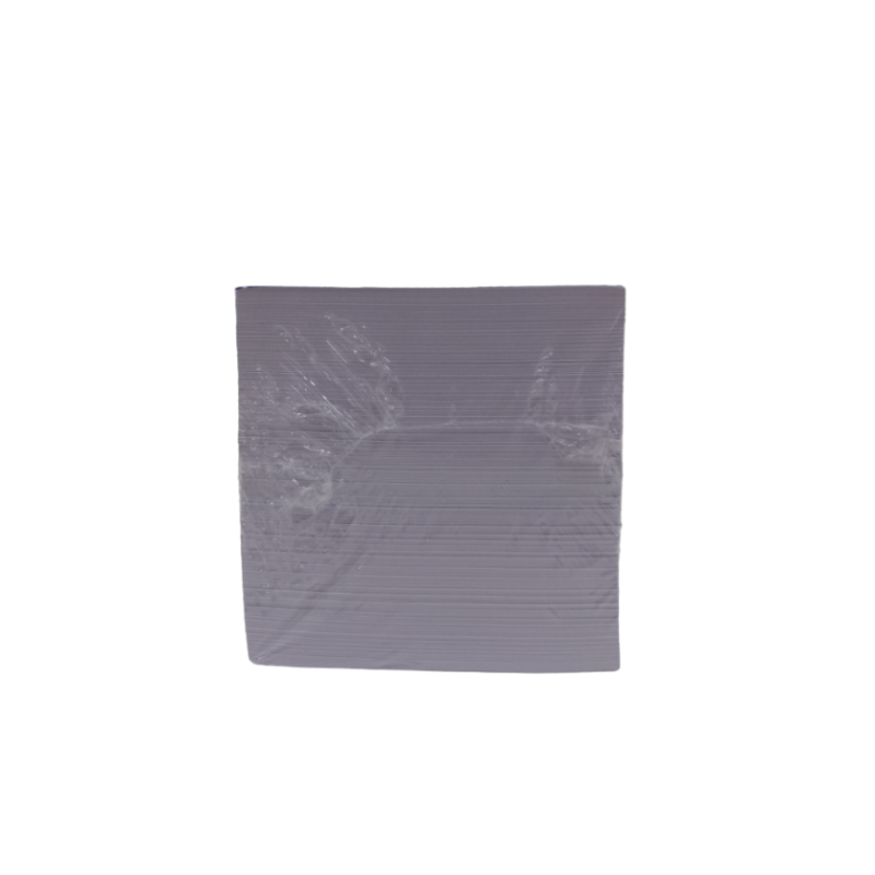 Bloc cube 9x9x9 S et g Blanc Sinarline