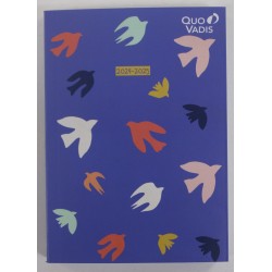 Textagenda 4C - Birds et Envol QUO VADIS