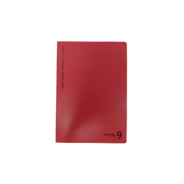 Cahier A4 séyès 90g 96p couv PP Mintra