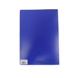 Cahier A4 séyès 70g 96p couv PP Mintra 8146