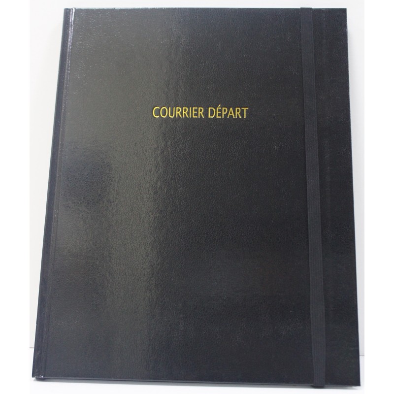 Cahier Départ 25x32 Lauréat
