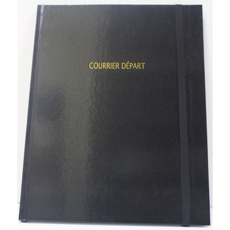 Cahier Départ 25x32 Lauréat