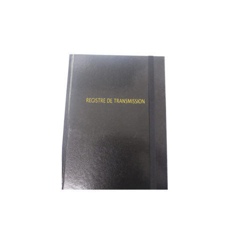 Cahier de transmission 144p Lauréat