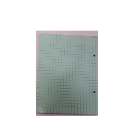 Feuille mobile 17x22 Seyes couleur 100p Conquérant