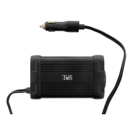 Convertisseur de tension 12V to 220V FR 300W-2USB 7,2A