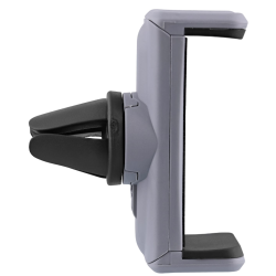 Support grille compact et écologique universel pour smartphone - gris