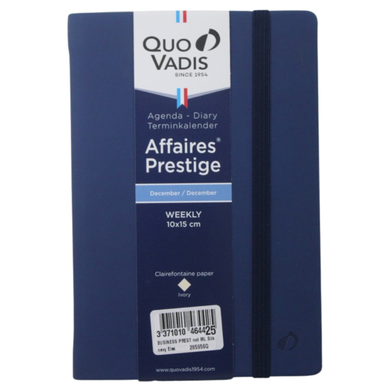 Agenda SILK AFFAIRES Elast QUO VADIS