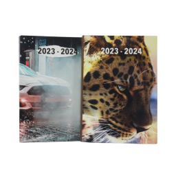 Agenda scolaire 2023-2024 Lauréat