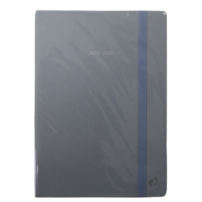 Agenda scolaire 22-23 ML Pastel bl clair CR éla12x17 QUOVADI
