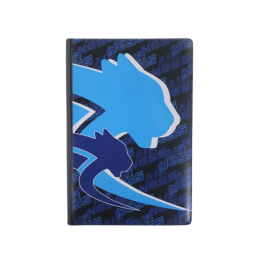 Agenda 1jour par page Airness couverture en PVC 320P 24-25 FRANCAIS