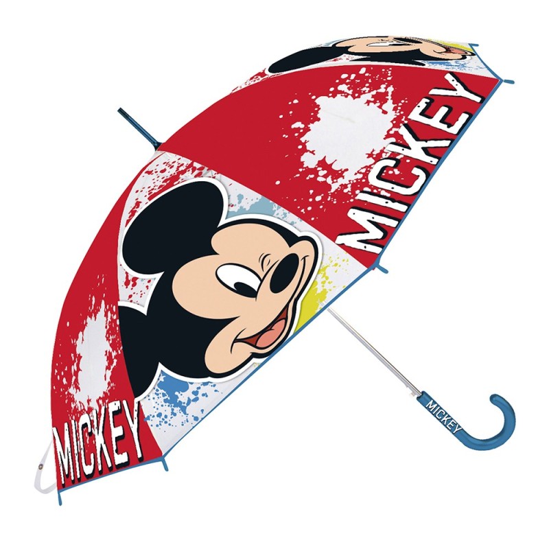 Parapluie 46cm MICKEY MOUSE HAPPY SMILES SAFTA