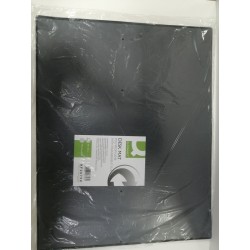 Sous main simple PVC personnalisable 500x630 mm Q-CONNECT