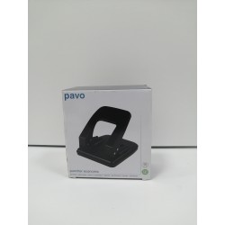 Perforateur 2 trous 35fles PAVO