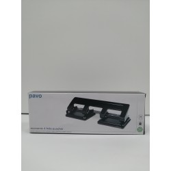 Perforateur 4 trous 20fles PAVO