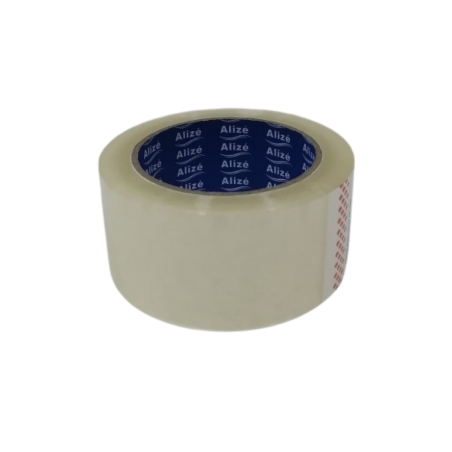 Scotch pour carton 48x100 Transparent Alizé