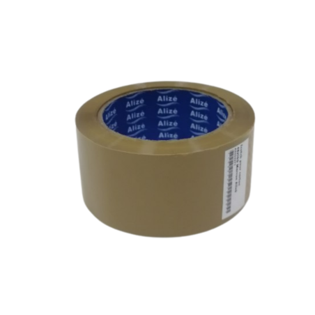 Scotch pour carton 48x100 Marron Alizé