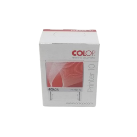 Printer rectangulaire 10 10X27 Classic COLOP