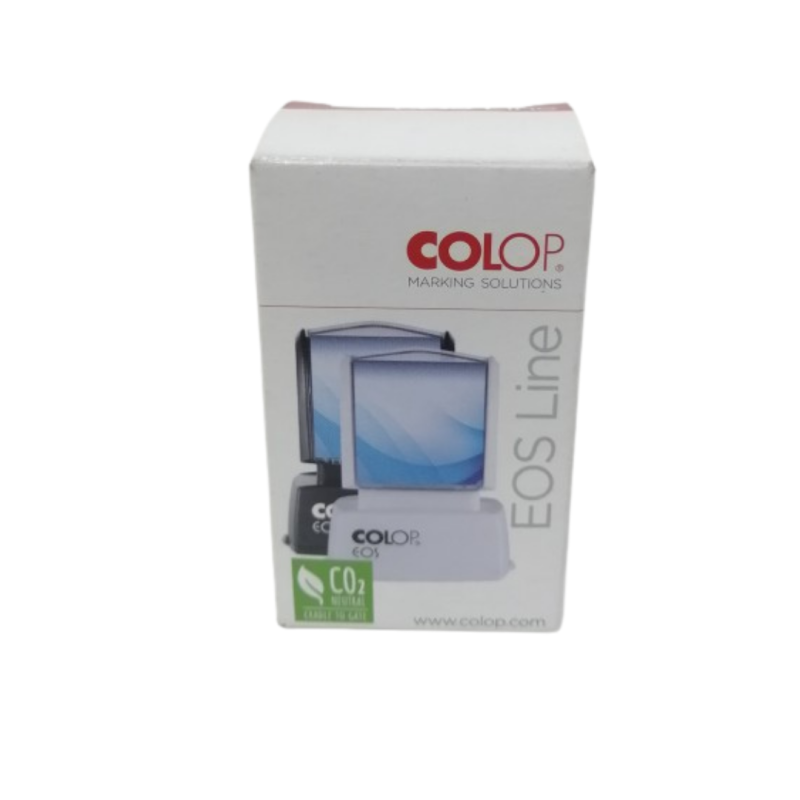 Printer rectangulaire 12x27mm EOS10 COLOP