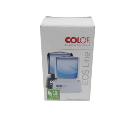 Printer rectangulaire 12x27mm EOS10 COLOP