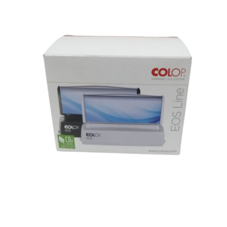 Printer rectangulaire 40x63mm EOS55 COLOP