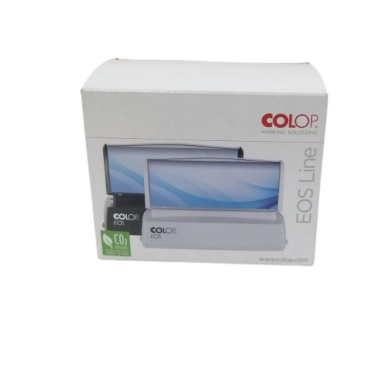 Printer rectangulaire 40x63mm EOS60 COLOP