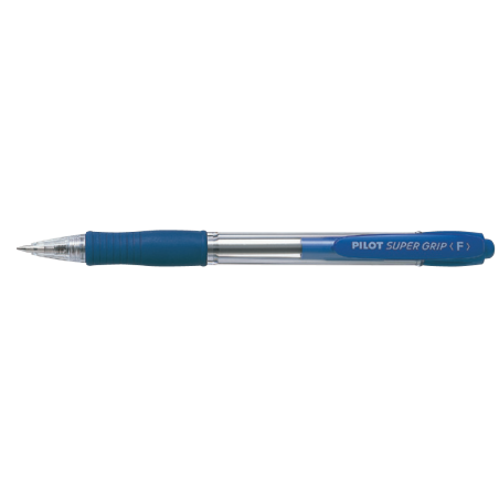 Stylo bille rétractable Super Grip F Pilot