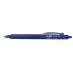 Stylo bille rétractable “FRIXION ball CLICKER” 1mm PILOT