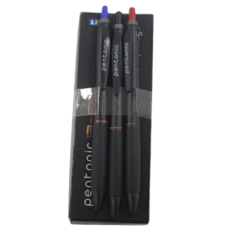 Stylo à bille rétractable pte 0.7 mm BRT Pentonic