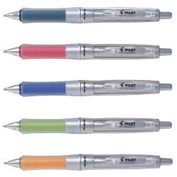 Stylo bille rétractable DR GRIP (blister1) Pilot