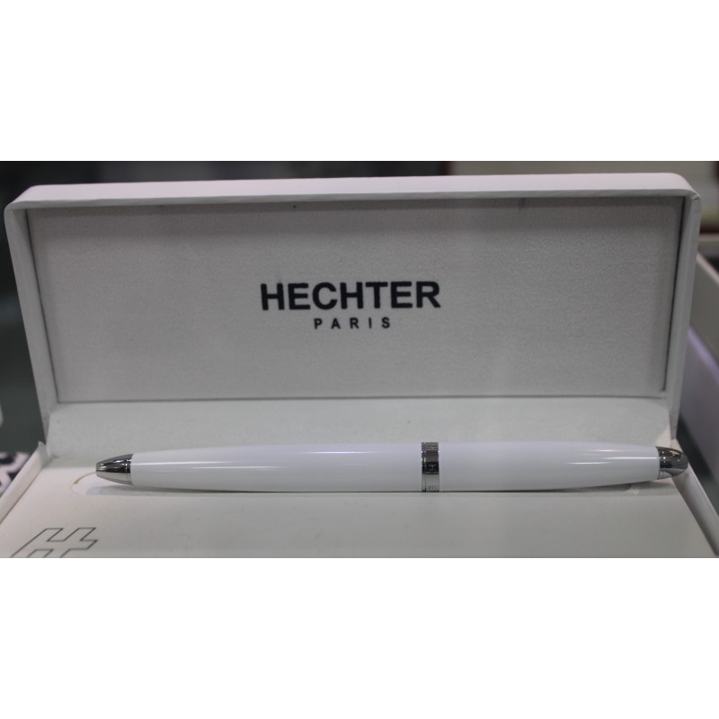 Stylo bille Colours avec coffret HECHTER PARIS