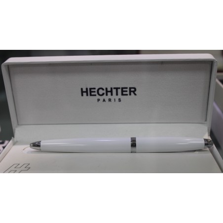 Stylo bille Colours avec coffret HECHTER PARIS