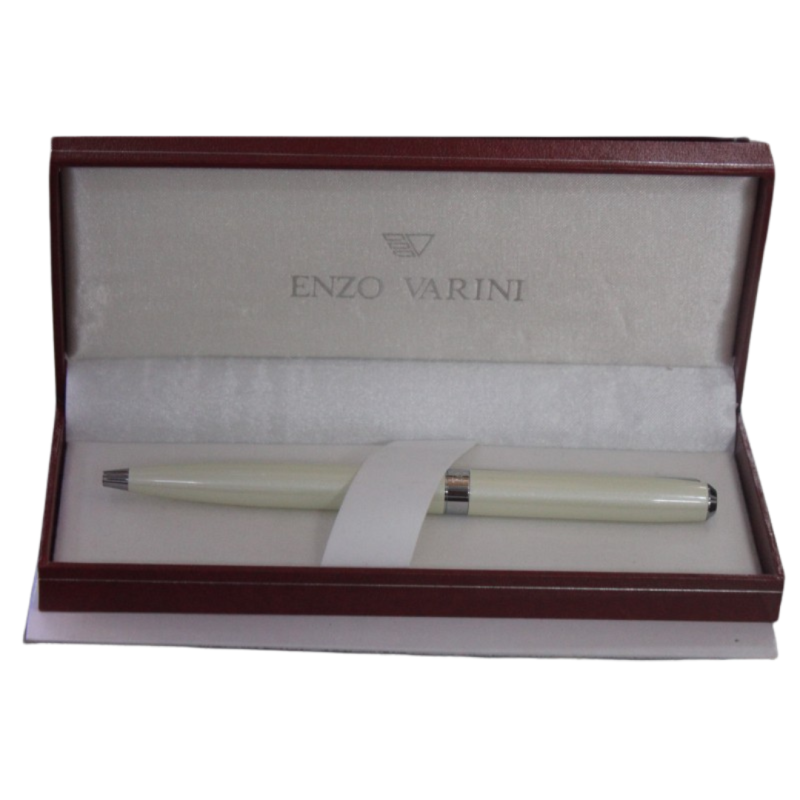 Stylo bille Laqué Frisé ENZO VARINI