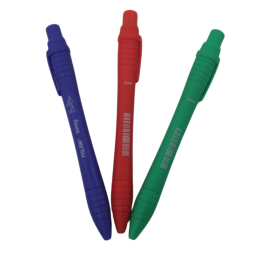 Stylo bille toucher gomme Sway Milan