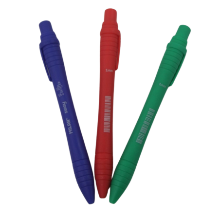 Stylo bille toucher gomme Sway Milan