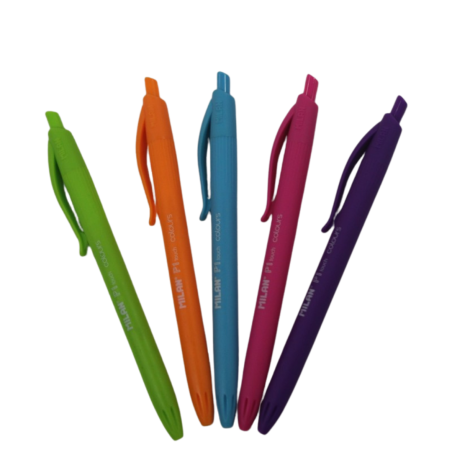 Stylo bille toucher gomme P1 touch fun Milan