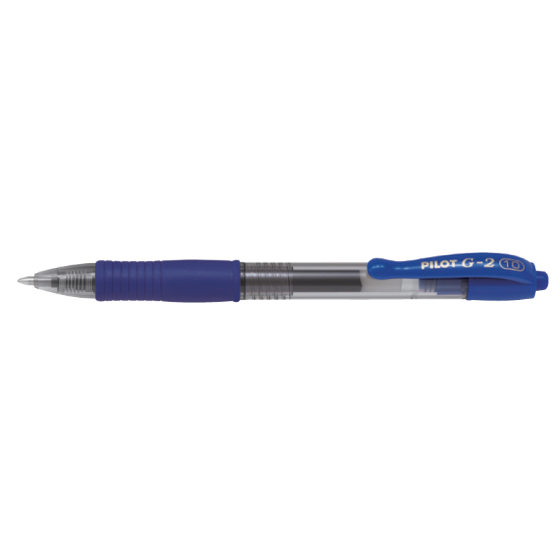 Stylo bille rétractable G2-10 Pilot
