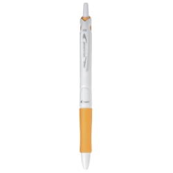 Stylo bille rétractable Accroball Medium Pure White Pilot